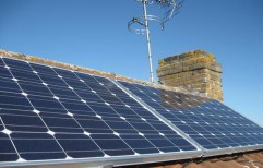 Solar PV Panel by S.S.P.L. Engineers & Contractors