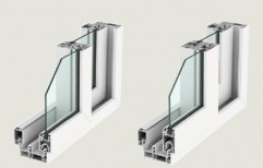 UPVC Window & Doors by Inovatik Interiors