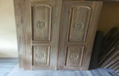 Wooden Door   by Universal Plywood & Furniture