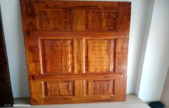 Wooden Door   by Wood Luck