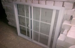 3 Track Sliding Door or Window       by Pan Fabrications Private Limited