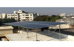 315w Monocrystalline Solar Panel by Heaven Solar Energy Private Limited