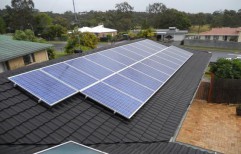5 KW Solar Rooftop Power Pack - On Grid by Krv International - Solar Machinery Provider