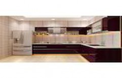 Designer Modular Kitchen by Ashi Enterprises