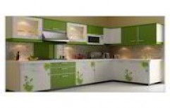 Designer Modular Kitchen by Rvs Interiors