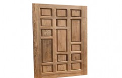 Designer Wooden Door by Parekh Enterprises