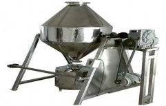 Double Cone Blender by Proveg Engineering & Food Processing Private Limited