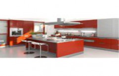 Home Modular Kitchen by Supreme Plywood & Hardware