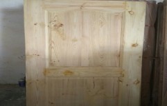Memberane Wood Door     by SR Timber & Plywood