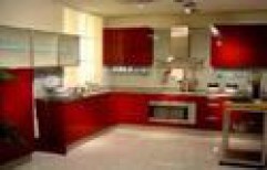 Modular Kitchen by D Interior Designs & Solutions