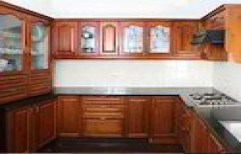 Modular Kitchen by Vishal Interior & Modular Kitchen