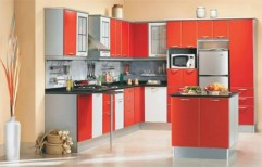 Modular Kitchens by D.F. Industries