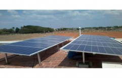 Mono Crystalline Solar Home Rooftop Panel    by Chamunda Teleservices