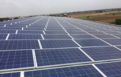 On Grid Solar Power Plant    by Furbo Security Solutions Private Limited