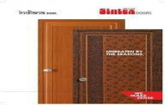 PVC Hinged Door, For Home,Office, Interior