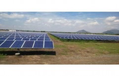 Solar Power Plant    by Nakshtra Solar Solution