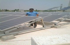 Solar Power Plant Solution    by Tycoon Power System