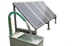 Solar Water Pump by Sunlink Solar Energy Private Limited