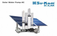 Solar Water Pump - AC 50 Meters - 5HP by Sukam Power System Limited