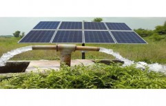 Solar Water Pump by Vishal Tools & Components