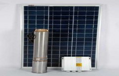 Solar Water Pump by Spark Solar Technologies LLP