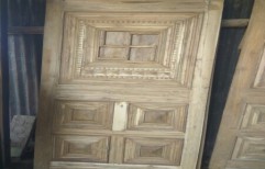 Wood Door by Nafisa Enterprises