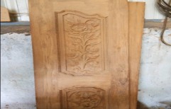 Wooden Door   by Harish Wood Works