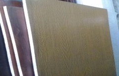 Wooden Door   by SHA Kantilal Kesaji Jain