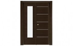 Wooden Laminated Doors by RV FRP Industries