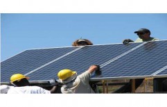 Commercial Solar Power Plant Installation Service    by Odema Renewables India Private Limited