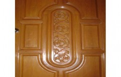 Decorative Wooden  Door   by Sree Ram Timber Depot