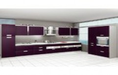 Designer Modular Kitchen by S.S Decors
