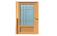 Designer PVC Door        by Star Tech Interior Works