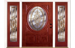 Designer Wooden Door by Supreme Plywood & Hardware