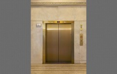 Elevator Door   by Gulf Elevators