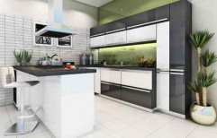 Exclusive Modular Kitchen by Deluxe Decor