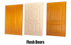 Flush Doors by A1 Ply