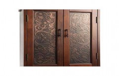Inlay Doors   by Deluxe Decor