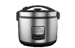 KENT Electric Rice Cooker SS     by Filtronics Systems, Aurangabad