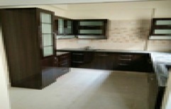 Modular Kitchen by Matha Construction & Interiors