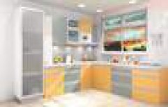 Modular Kitchen by Sarnobat Enterprises
