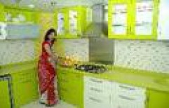 Modular Kitchen Designing by Add Interiors