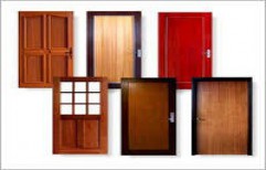 Plywood Doors by Narayani Ply & Glass