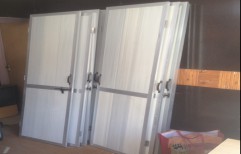 PVC Doors by J. C. & Sons