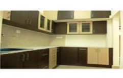Residential Modular Kitchen by Annai Interior Decors