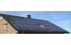Rooftop Solar Power Panel by Krishna Enterprise