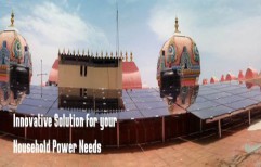 Smart Grid Technology - Solar System    by Deccan Energy Solutions Private Limited