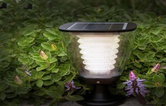 Solar Garden Light    by Yes Energy Solutions