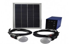 Solar Home Lighting System by Abby Solutions