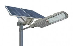 Solar LED Street Light by IT Robotech